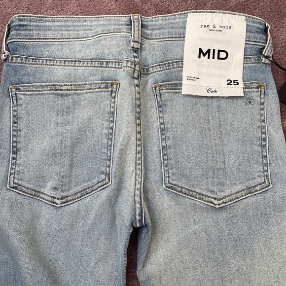 NWT RAG AND BONE JEANS - Picture 5 of 5